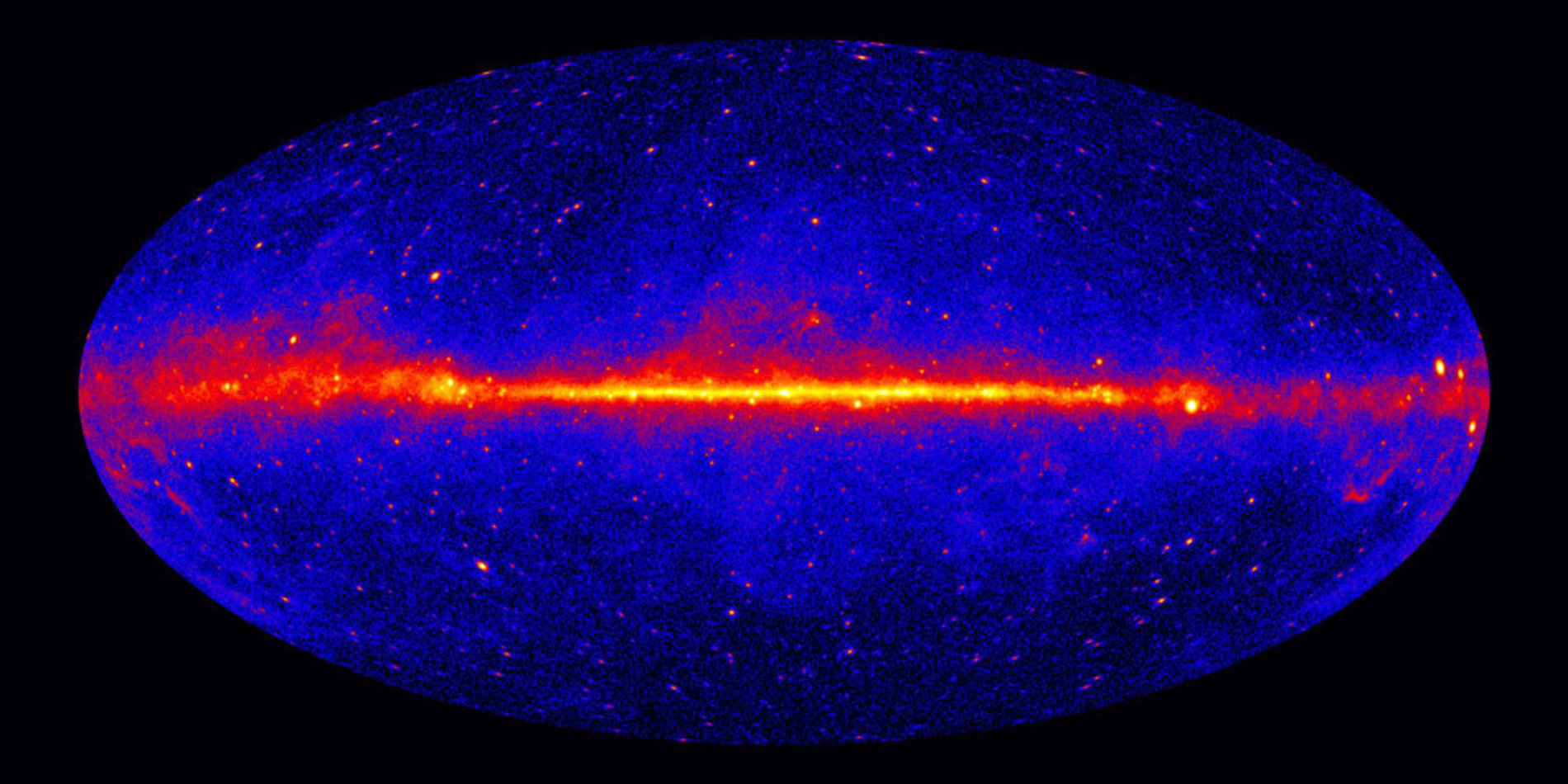 X-Ray and Gamma Ray Telescopes | Kavli Institute for Particle