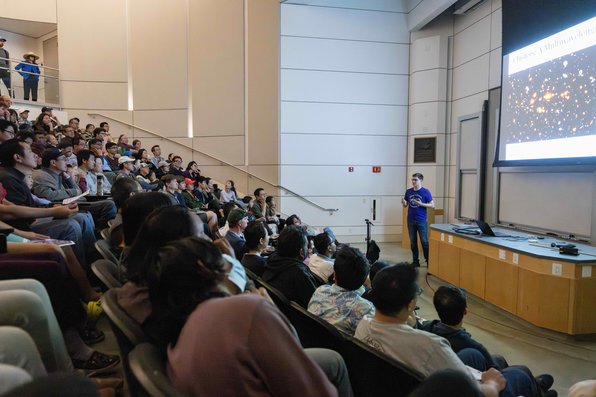 Community Day lecture