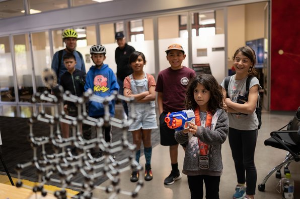 Dark Matter Shooting Game