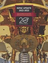 KIPAC 20th Anniversary Brochure 2022-2023 cover
