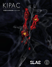 KIPAC Annual Report 2022-2024 cover