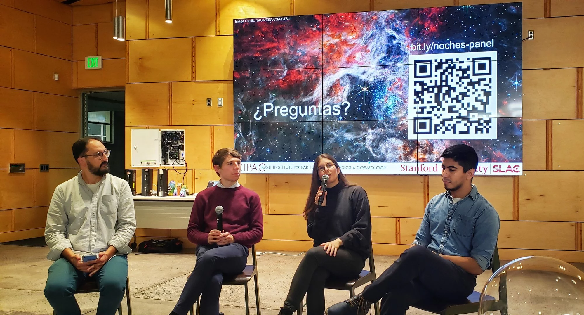 Noches Panel 2023