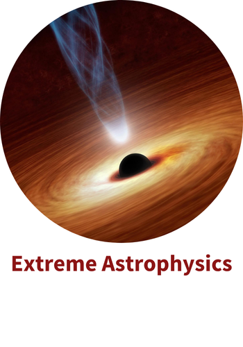Extreme Astrophysics 